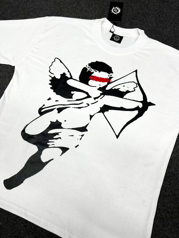 White Angel Tee