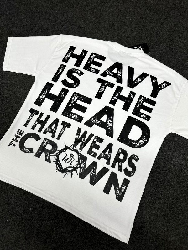 White Angel Tee